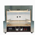 Komercinė „Hotdog“ viryklė