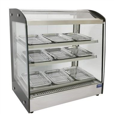 Karšto maisto ekranas