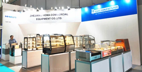 2023 HOST MILANO- Maitinimo įranga